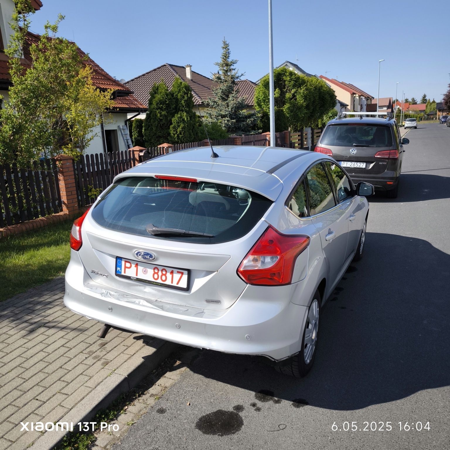Ford Focus MK3 1.0ecobost, zadbany!