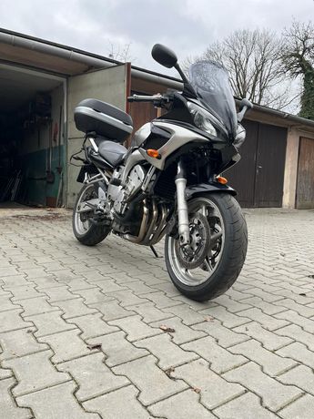 Sprzedam Yamahe fz6