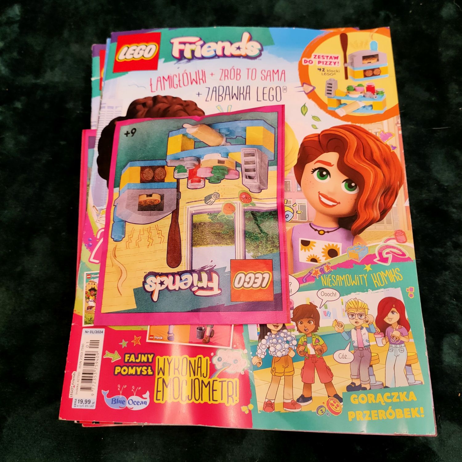 LEGO friends nr 1