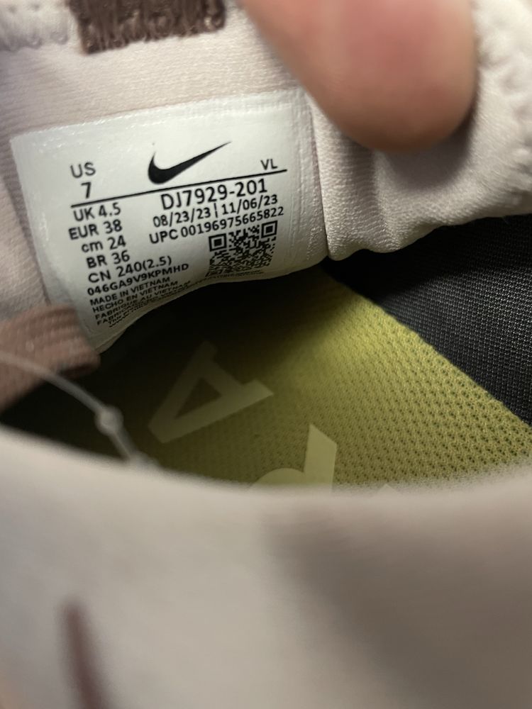 Кроссовки Nike Pegasus Trail 4 Gore-Tex DJ7929-201 ОРИГИНАЛ