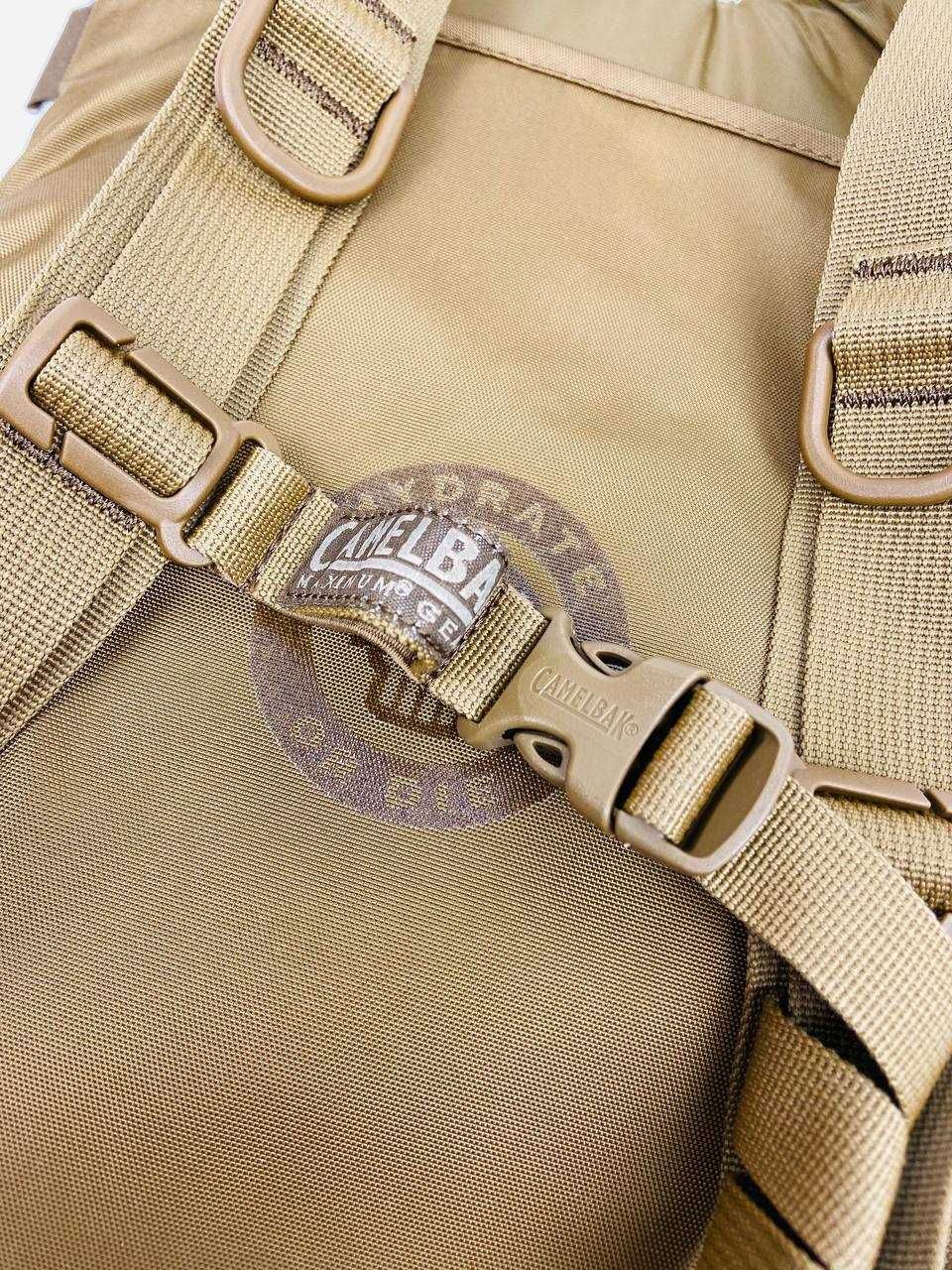 Гідратор CamelBak Ambush Mil-Spec Crux, coyote, арт: 42660