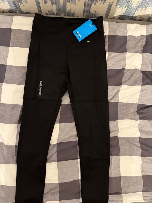 Nowe legginsy sportowe Salming