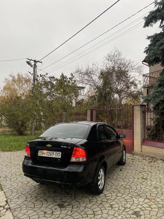 Chevrolet Aveo t200