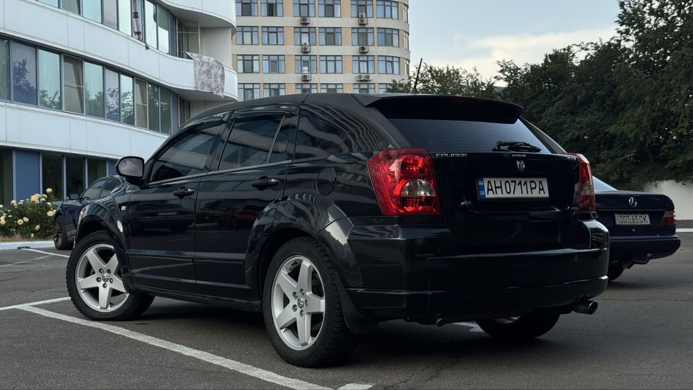 Dodge Caliber продаж/обмін