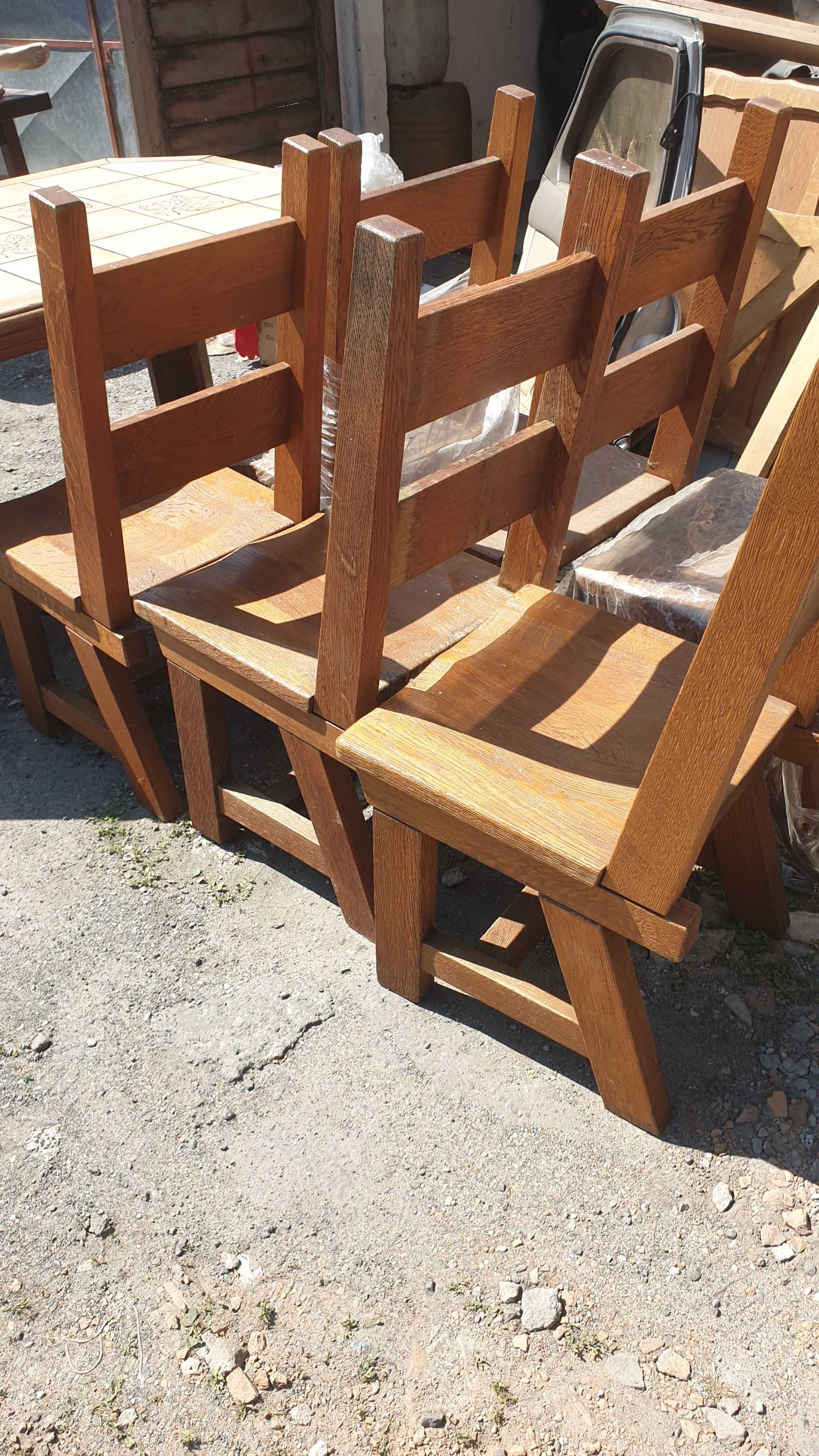 Meble holenderskie, solidne, b. dobry stan, transport