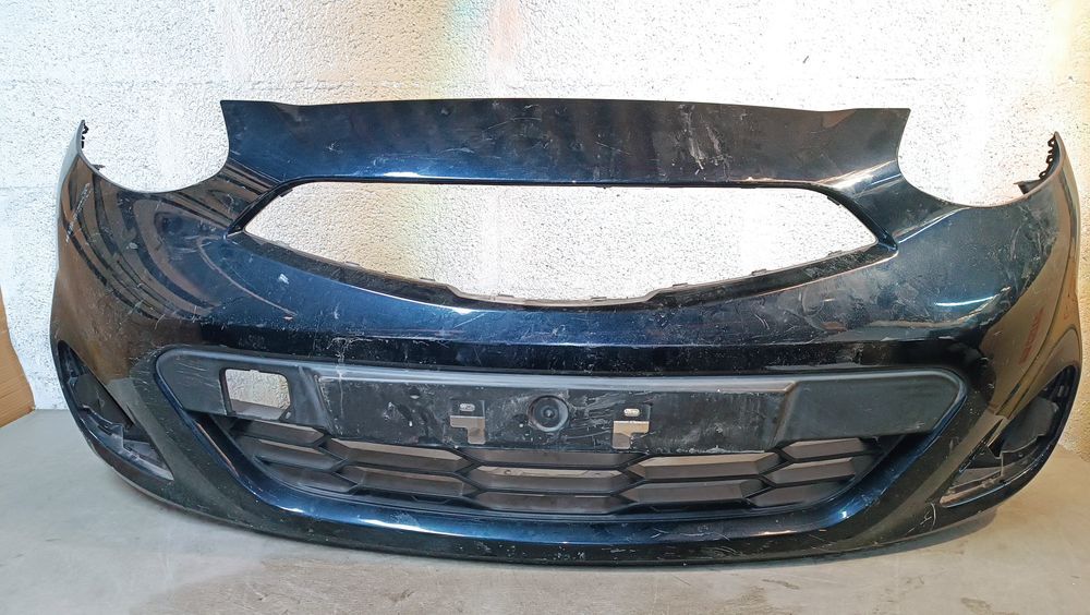 Vendo parachoque de frente Nissan micra K13 ano 2008/14