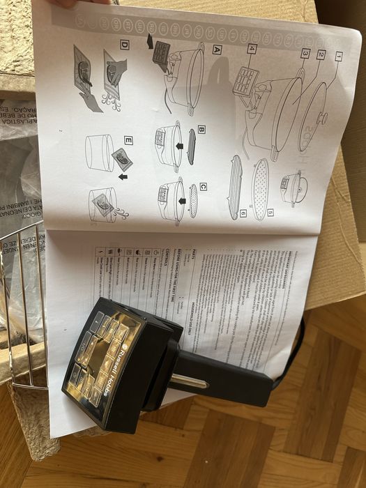 Мультиварка Russell Hobbs НОВА !!!