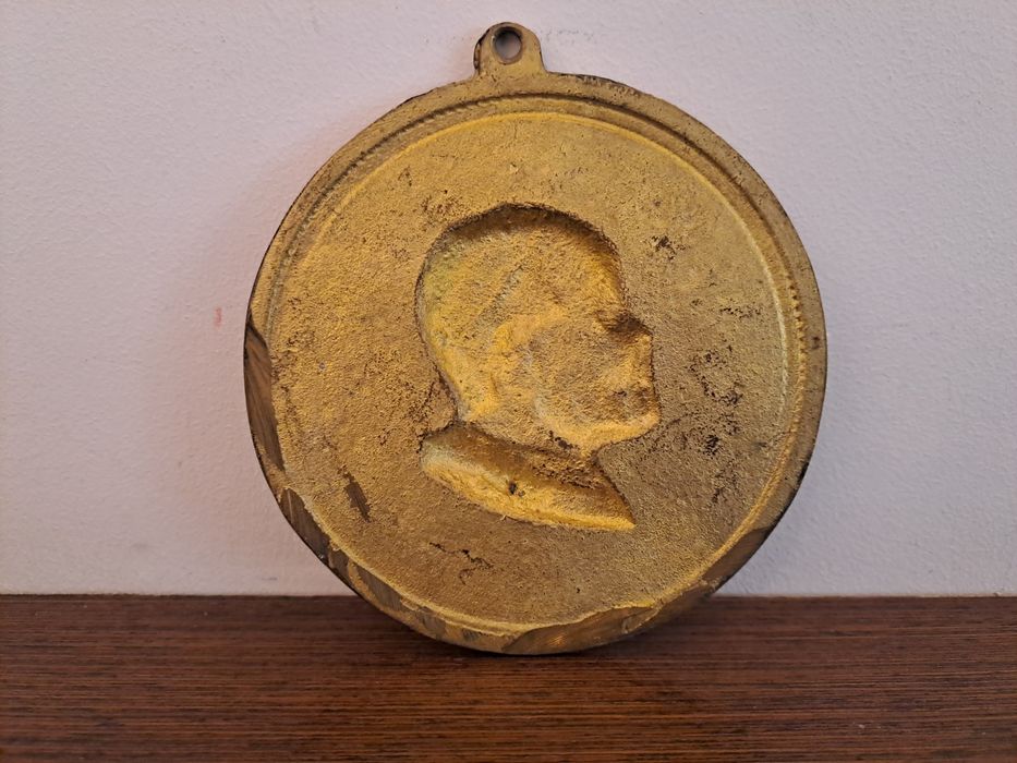Medalion Jan Paweł II 1978