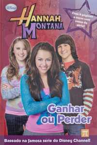 Livro infantil - Hannah Montana