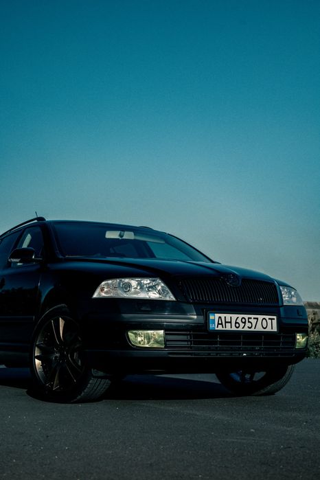 Skoda A5 2.0TDI 2008