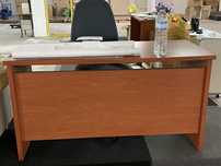 Secretaria madeira