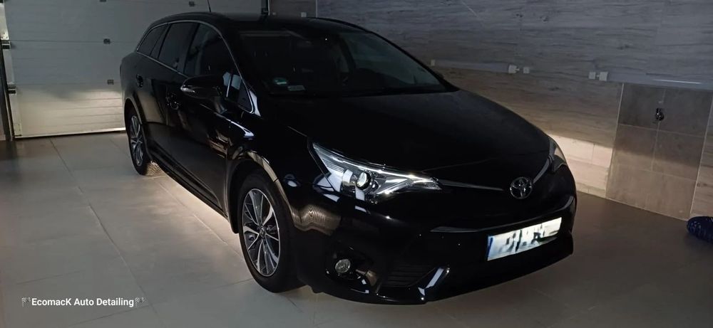 Toyota Avensis Toyota Avensis