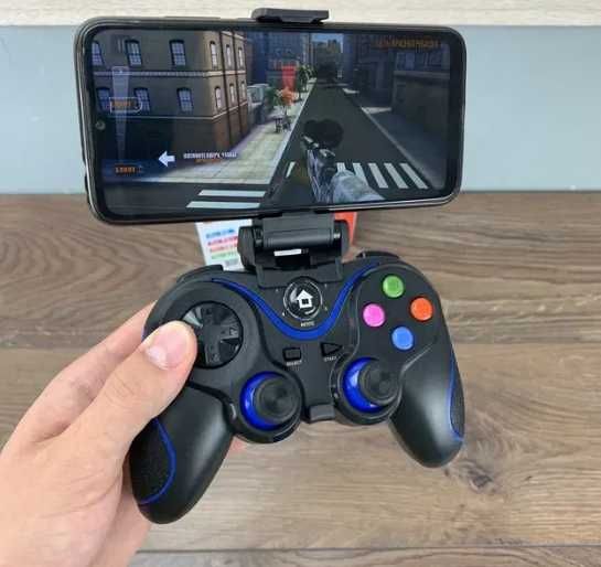 Джойстик для смартфону v8 bluetooth геймпад gen game