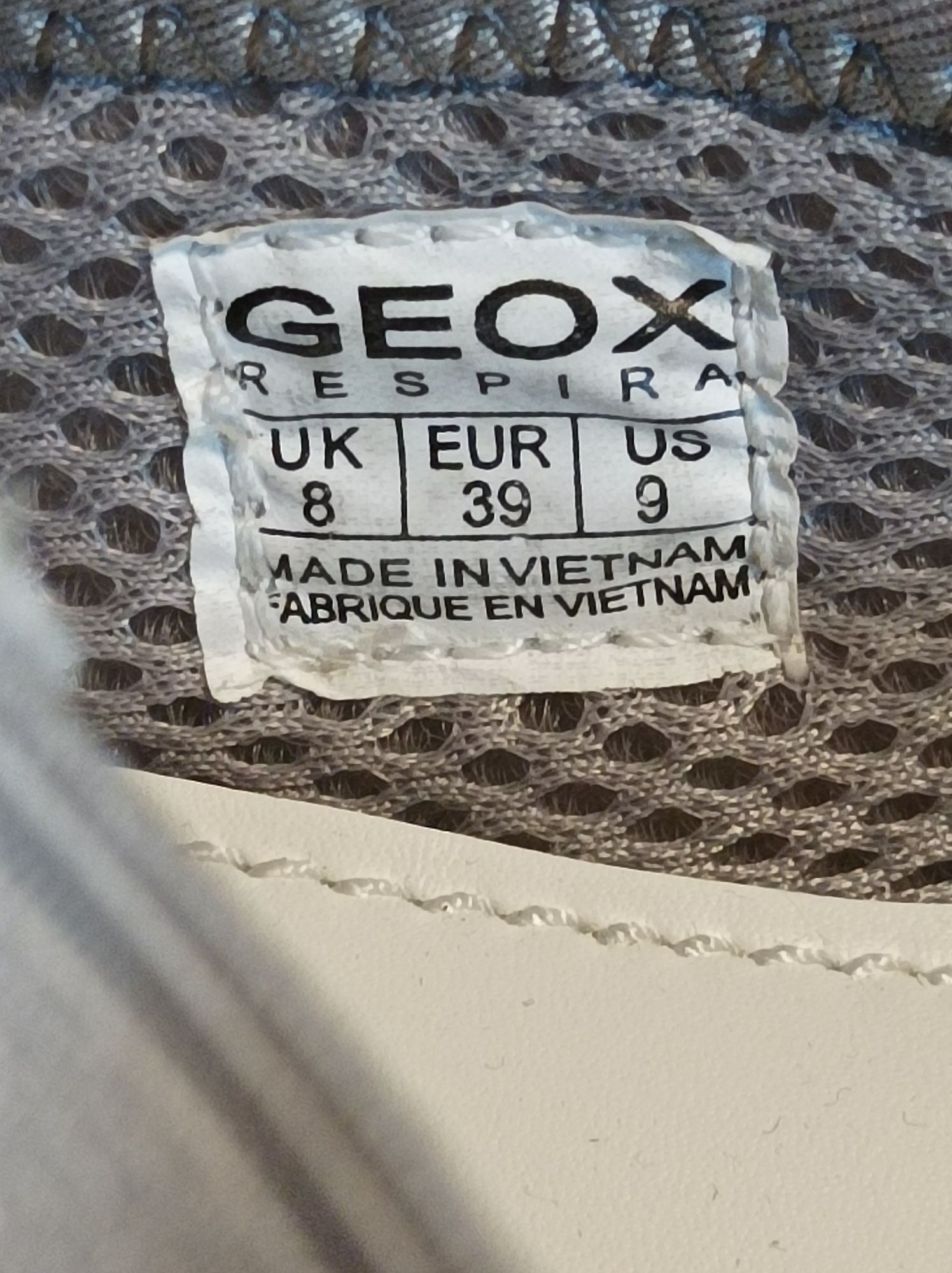 Buty damskie Geox Respira Freccia
