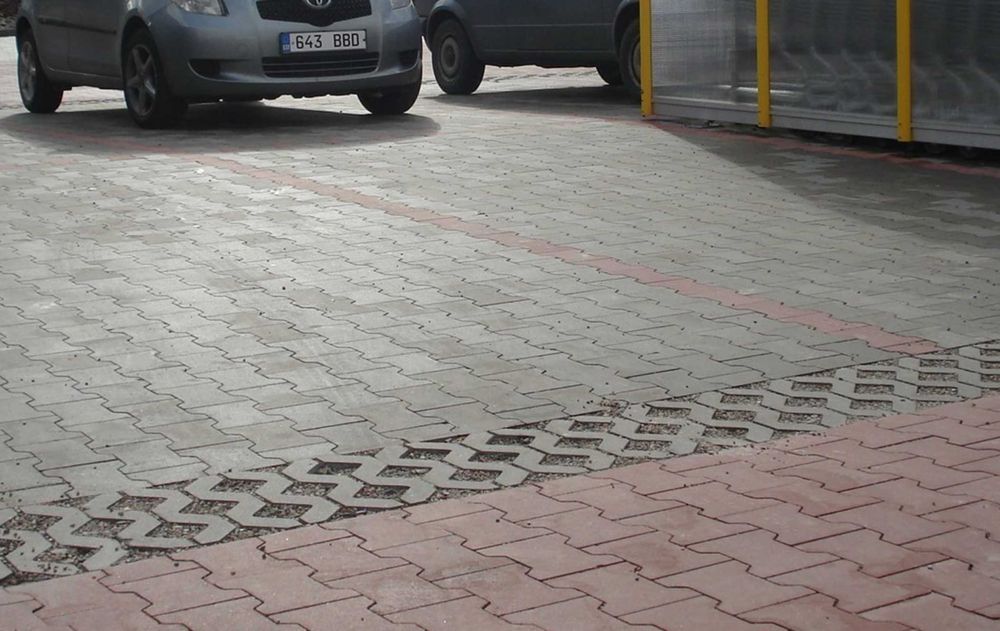 Kostka Betonowa BEHATON 6, 8 CM KRAKÓW
