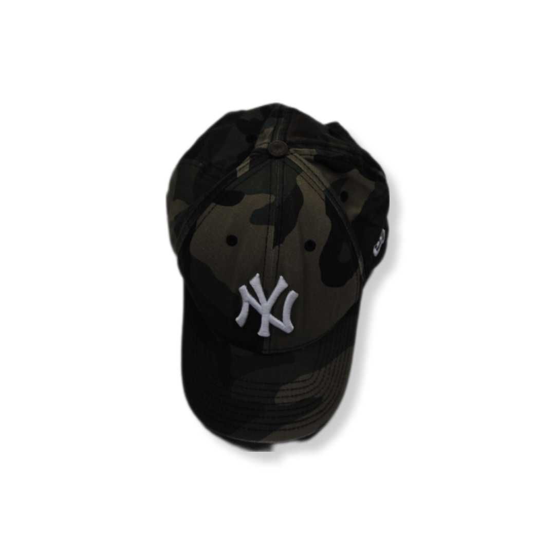 CZAPKA NEW ERA 9FORTY Unikat Logo Moro Z Daszkiem ONE SIZE