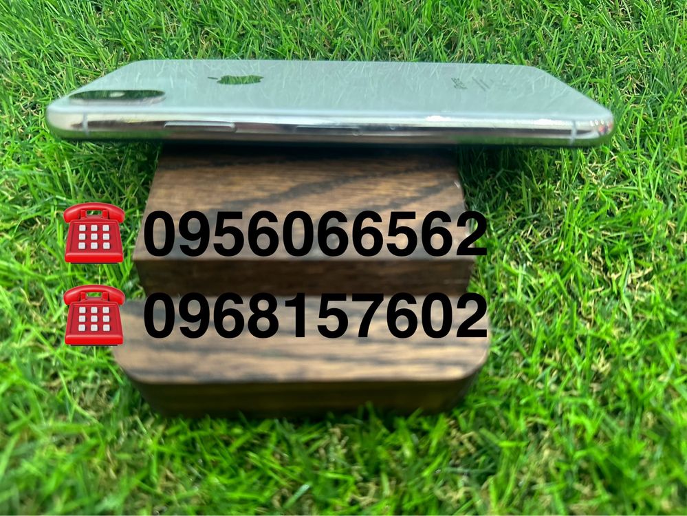 iPhone X  64 Silver( айфон 10)