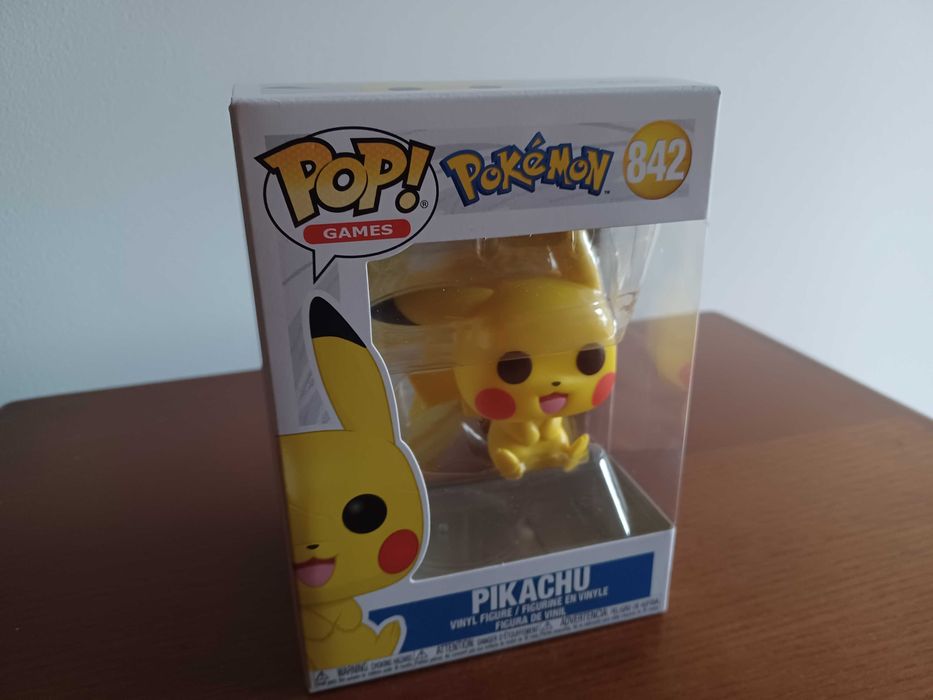 Funko Pop Pikachu