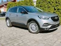 Opel Grandland X Gwarancja przebiegu, techniczna i bezwypodkowsci