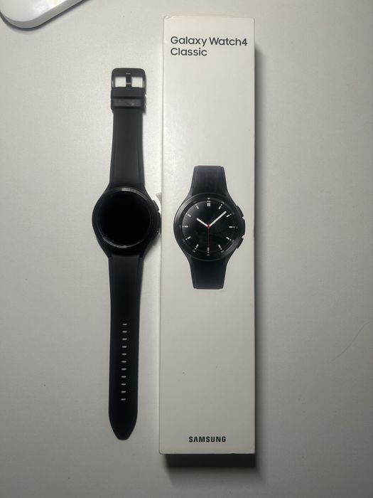 Smartwatch Samsung Galaxy Watch 4 Classic 46mm R890