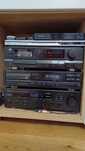 Zestaw stereo Denon