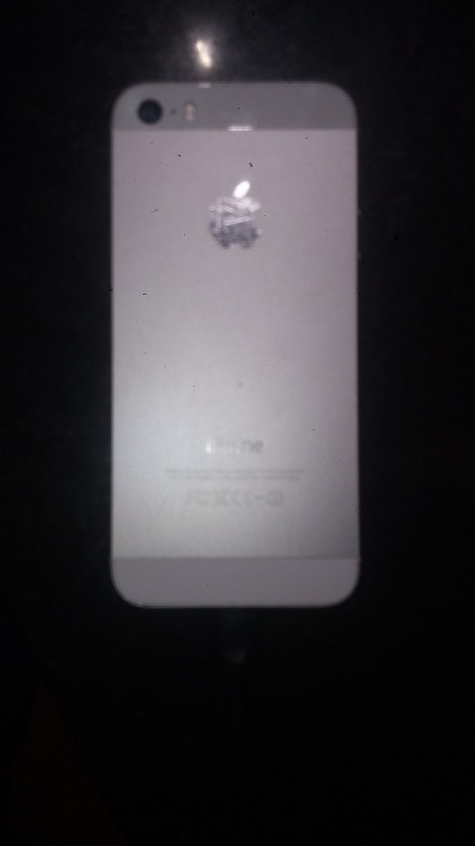 iPhone 5s desbloqueado