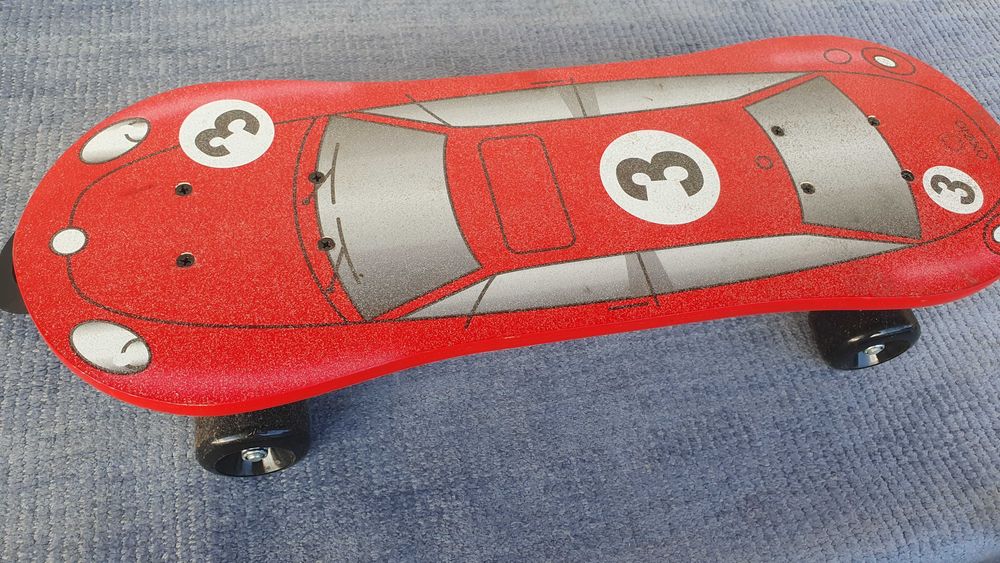 Skate para crianças