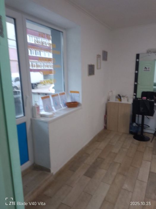 Здається комерційне примвщення 48 кв.м Лушпи 5/21