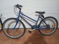 Bicicleta usada Azul
