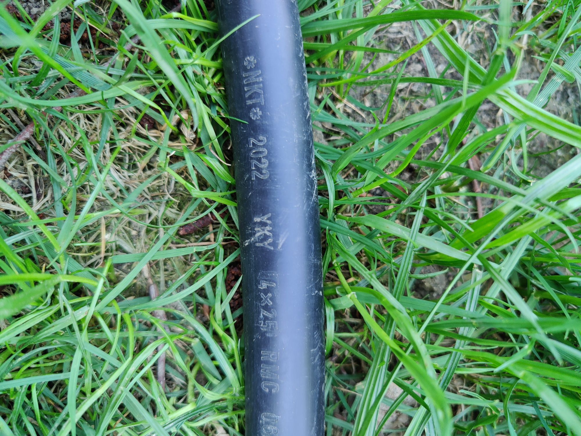 Kabel ziemny Yky 4x25 5mb