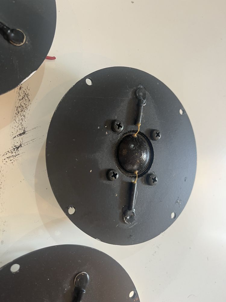 Grundig 19045 -01.01 para glosnikow wysokotonowych tweetery