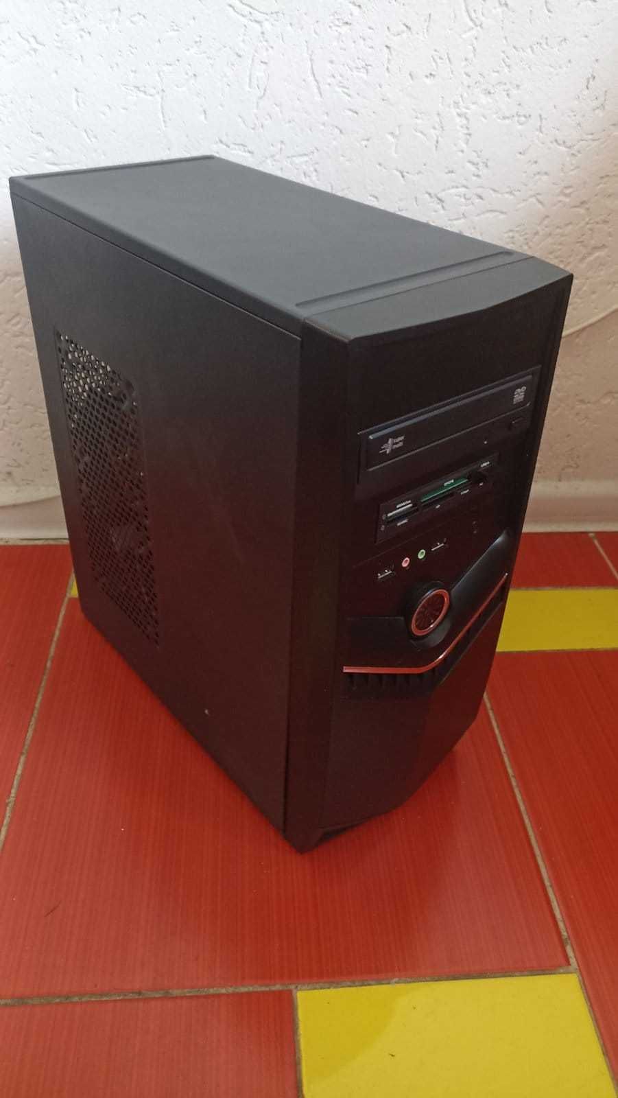 Компьютер Intel Core i7-4770/16 ГБ/SSD 2x120/HDD 500/GeForce GT710