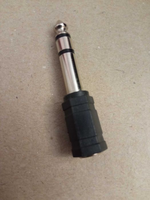 Переходник штекер