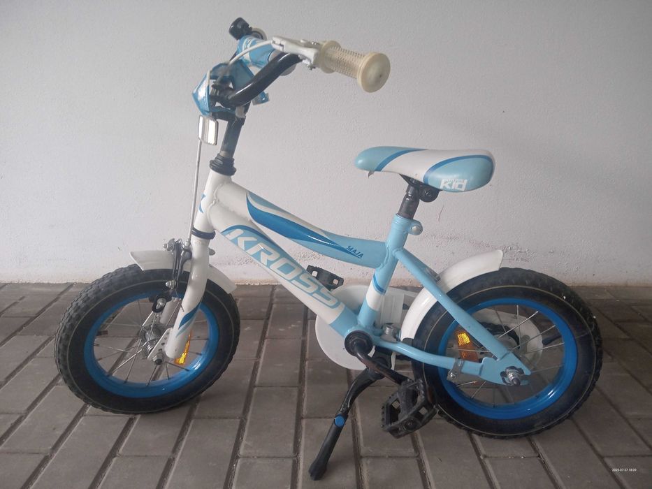 Rower dziecięcy 12"