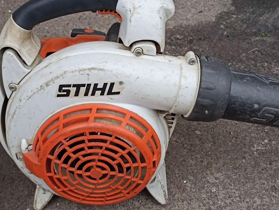 Бензинова повітродуйка штіль Київ,самовивіз,,