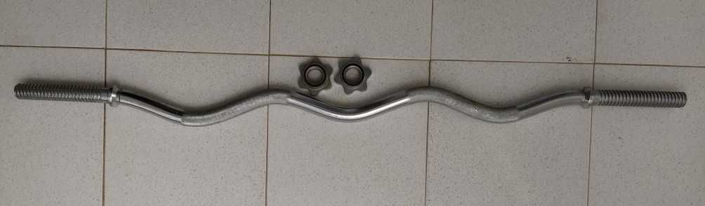 Material musculação
