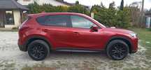 Mazda CX5 zdjęcia i przebieg  bez retuszu...