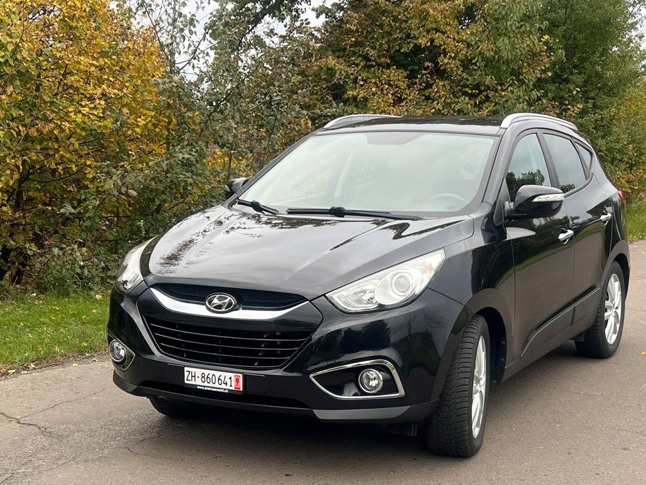 HYUNDAI IX35 2  л Диз Ідеальний стан.