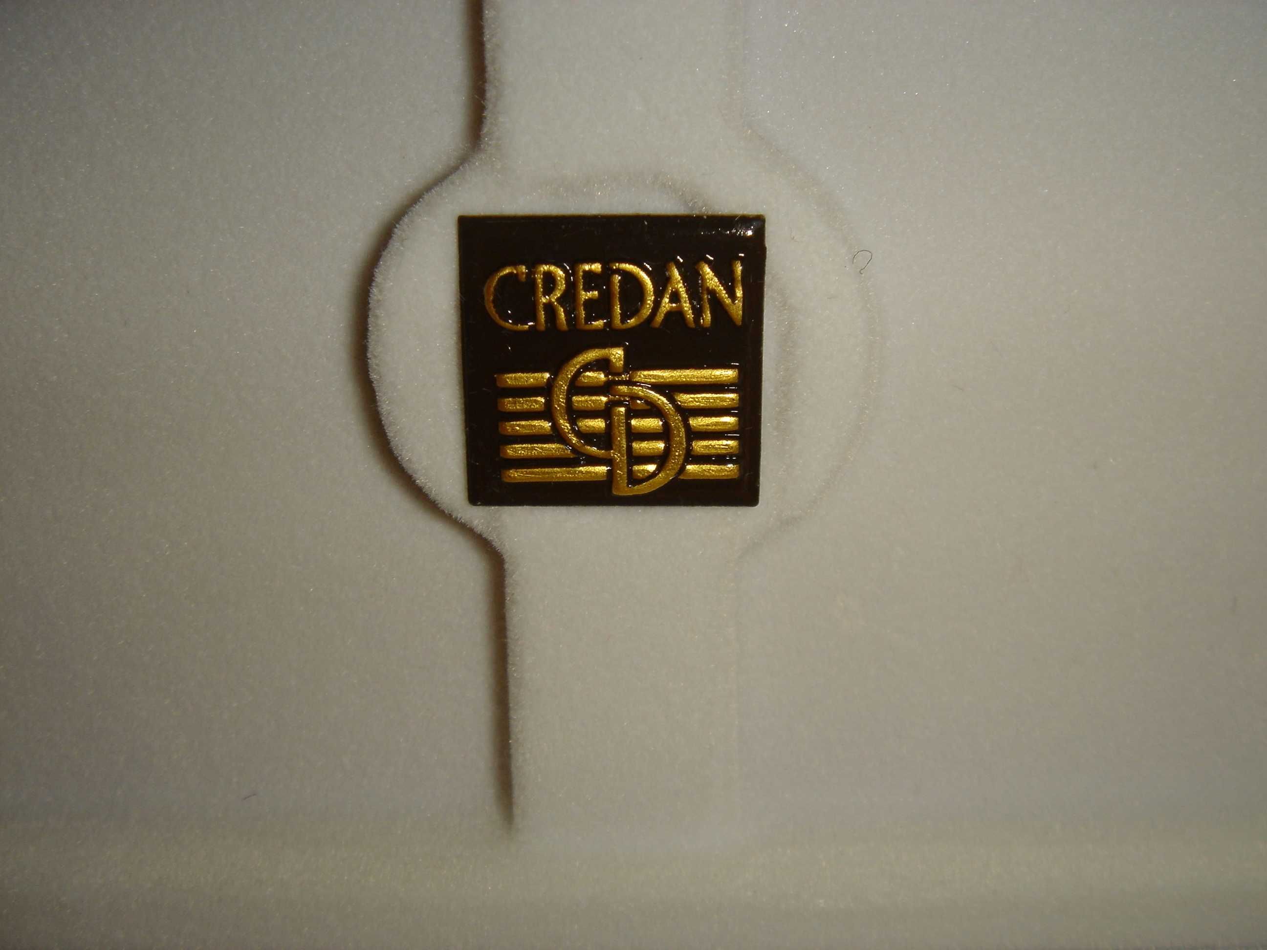 Набор Agatha Christie, Credan, Испания (лупа, нож для бумаг), позолота