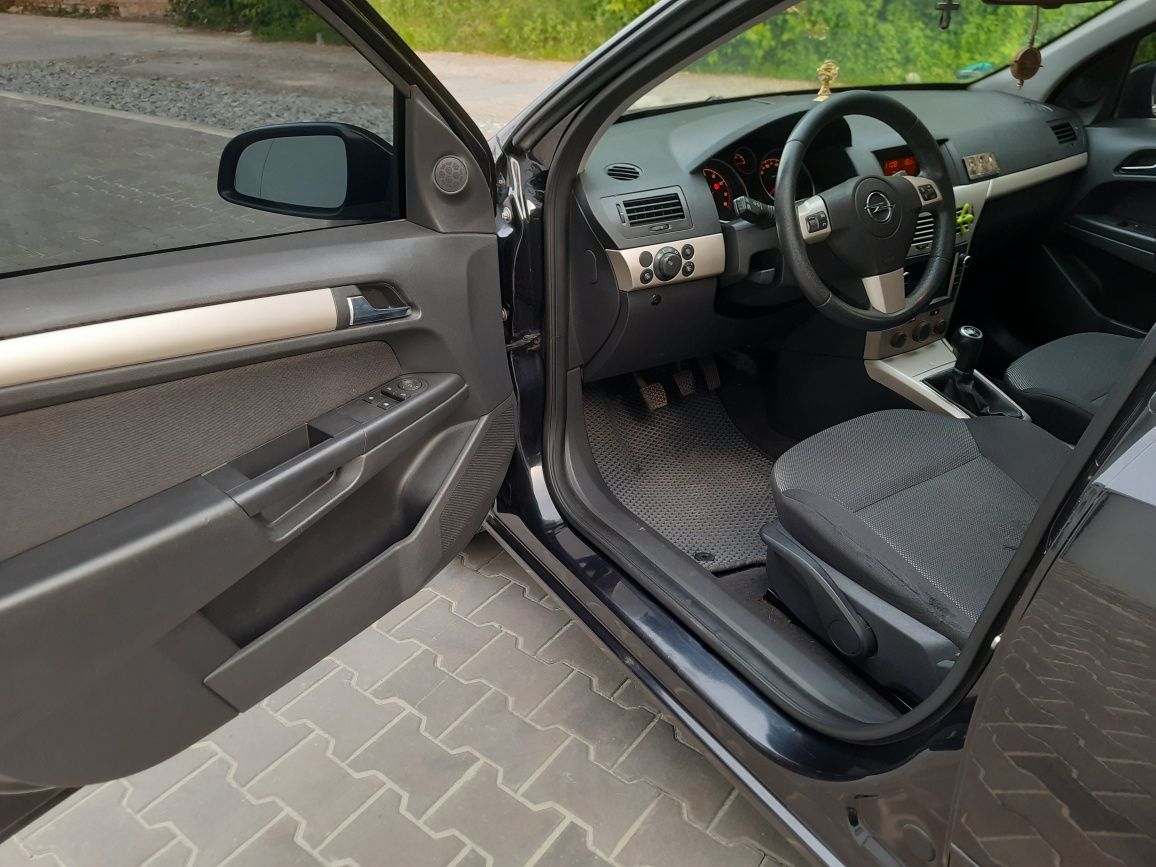 Opel Astra H  2008 р.