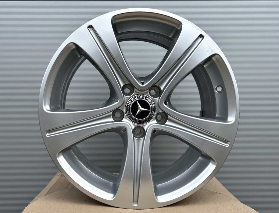 alufelgi r17 5x112 Mercedes NOWE! w204 205 w211 w212 w213 w221 222 GLC