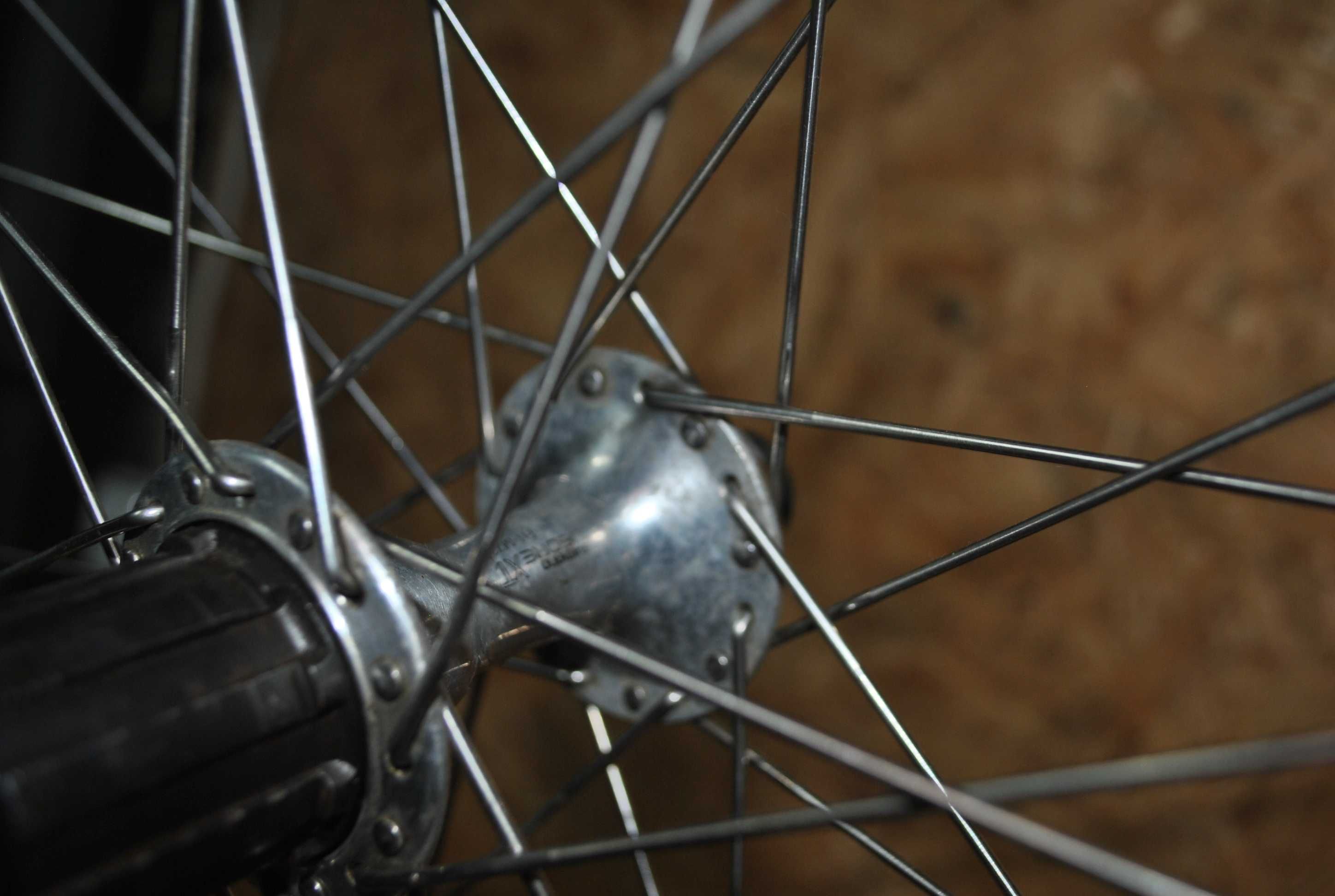 Koło tył 26 tył SHIMANO DEORE XT ! fh-m732 ! 135mm Mavic m231