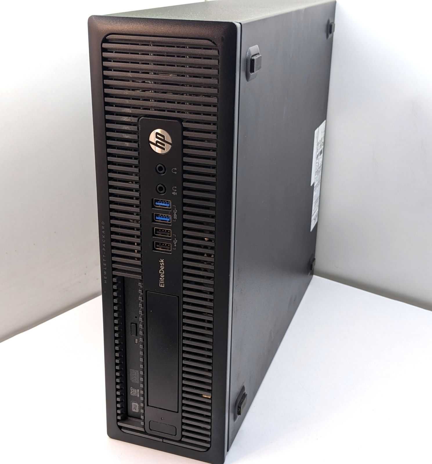 готовий компютер HP EliteDesk G1 SFF core i5-4570