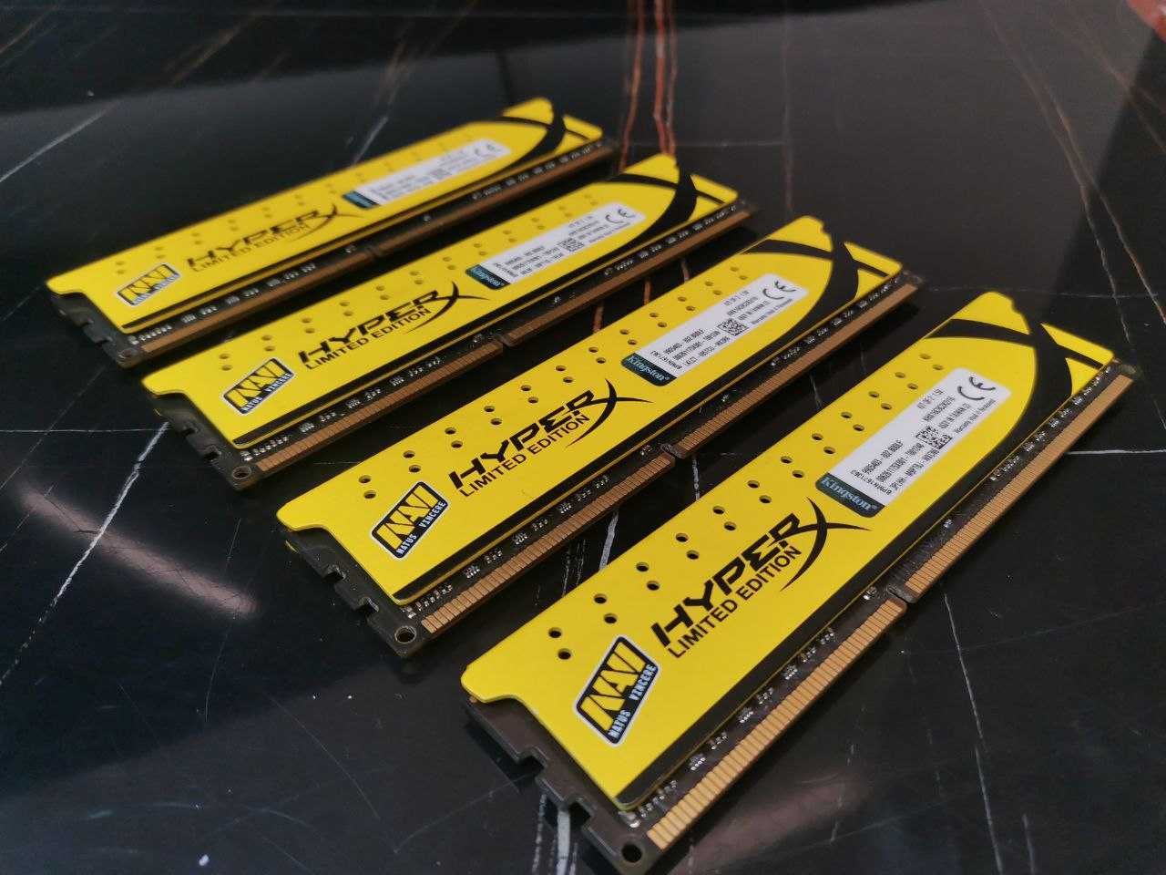 Kingston HyperX Genesis KHX16C9C2K2/16 Na’Vi Edition 32 Гб