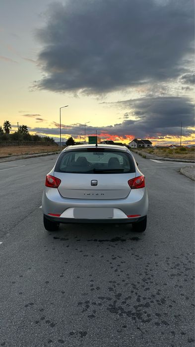 Seat ibiza reference