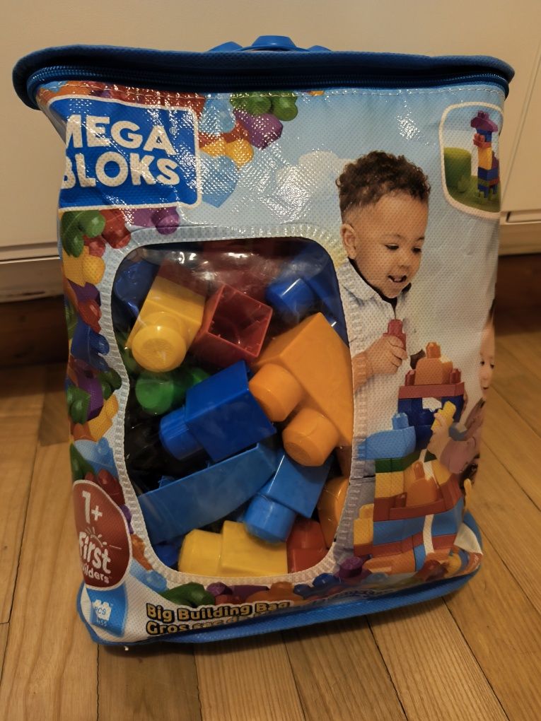 Lego Mega Blocks
