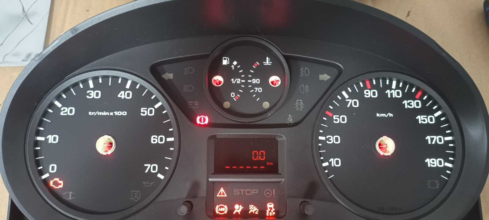 Zdalna e-mail obróbka map Chip tuning DPF EGR Adblue NAPRAWA liczników