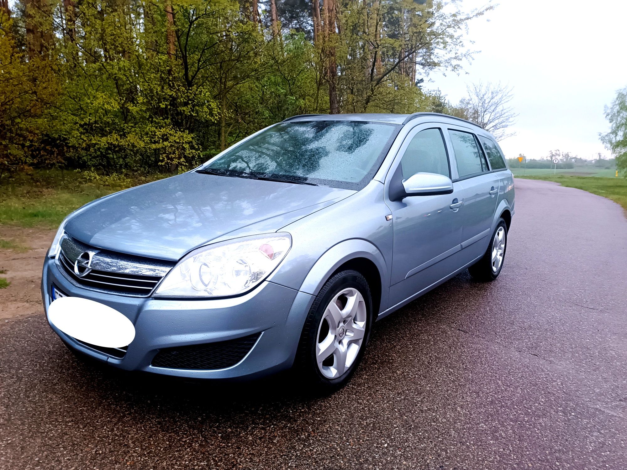 Opel Astra H 1.9 CDTI 2008r