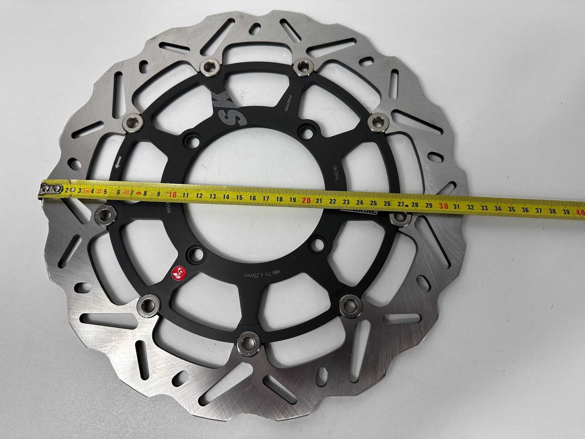 Braking tarcza hamulcowa przód KAWASAKI KLX R KX KX F 250 / 450 SK084L