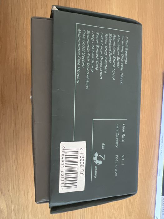 Kołowrotek Firmy IKURA 3000